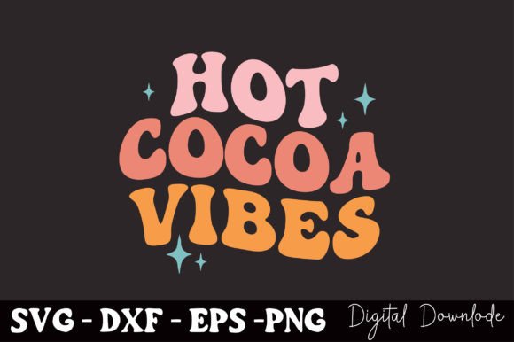 Download Hot Cocoa Vibes - Premium Resources