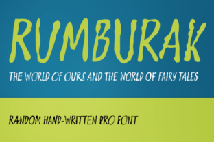 Download Rumburak - Premium Resources