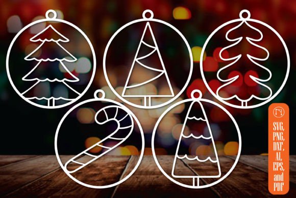 Download Cricut Christmas Decor SVG Bundle - Cricut Collection