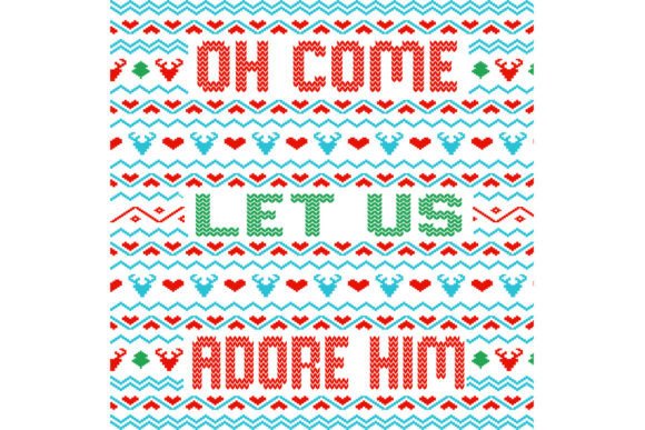 Download Vintage Christmas Ugly Sweater SVG File - Vintage christmas ugly sweater svg file Collection