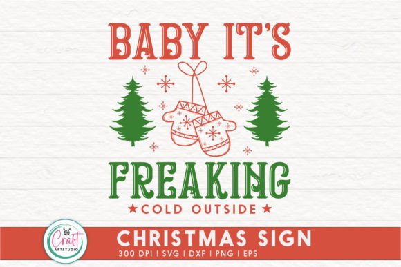 Download Farmhouse Christmas Sign SVG Design - Premium Resources