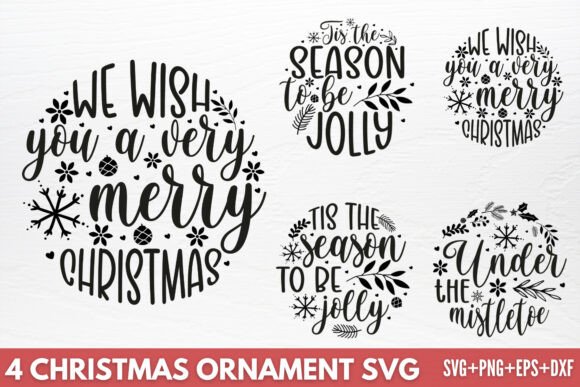 Download Christmas Ornament SVG - Christmas ornament svg Collection