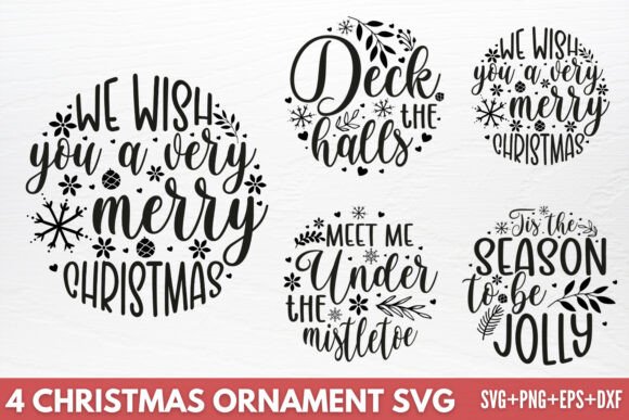 Download Christmas Ornament SVG - Christmas ornament svg Collection