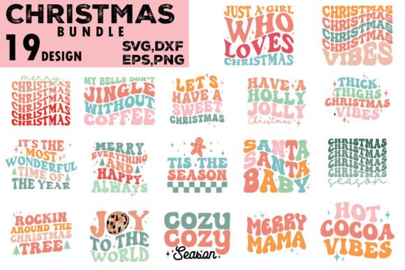 Download Retro Christmas, Christmas - Premium Resources