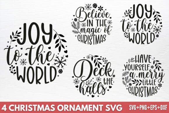 Download Christmas Ornament SVG - Christmas ornament svg Collection